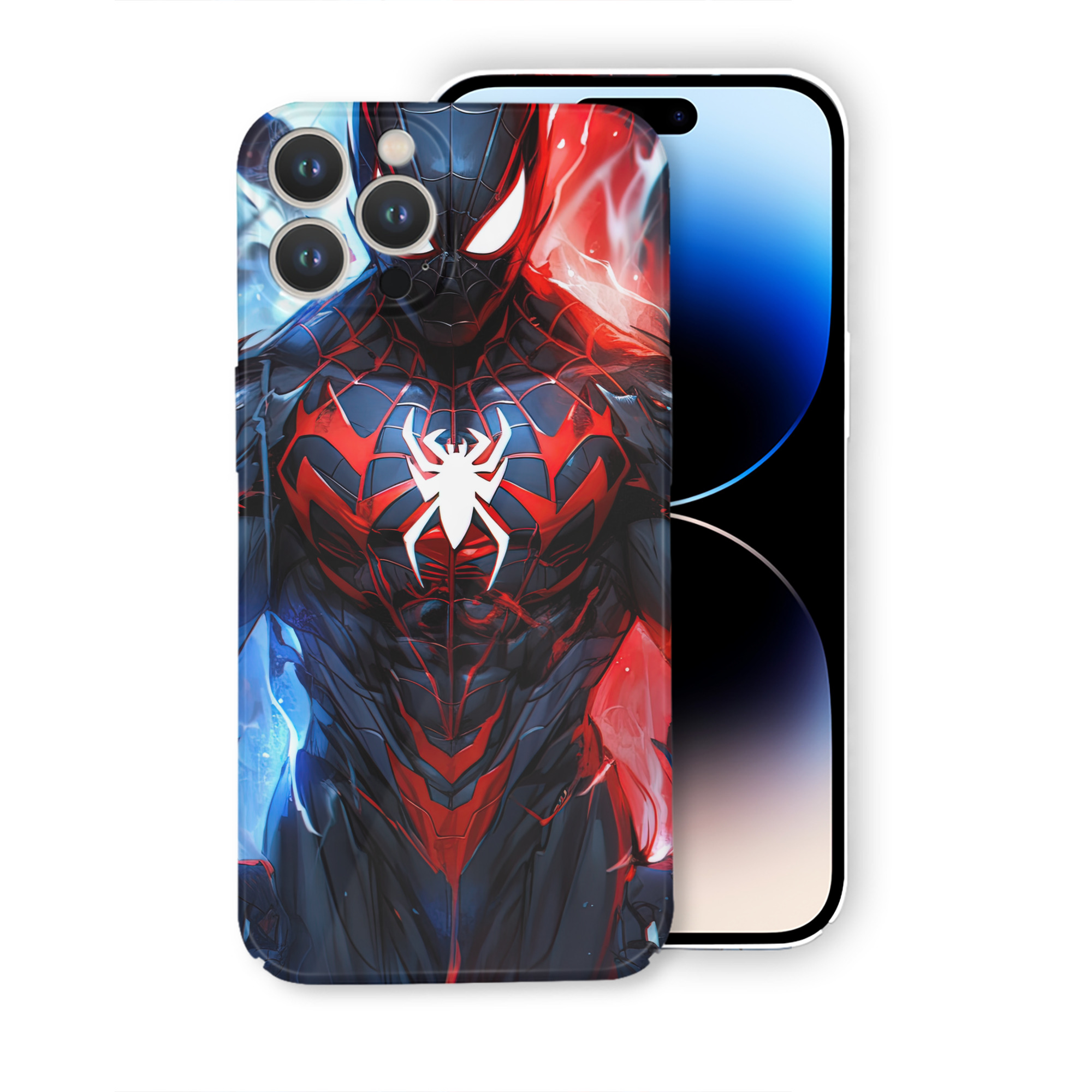 Spider Man スパイダーマン 【iPhone 14シリーズ対応】ハードケース